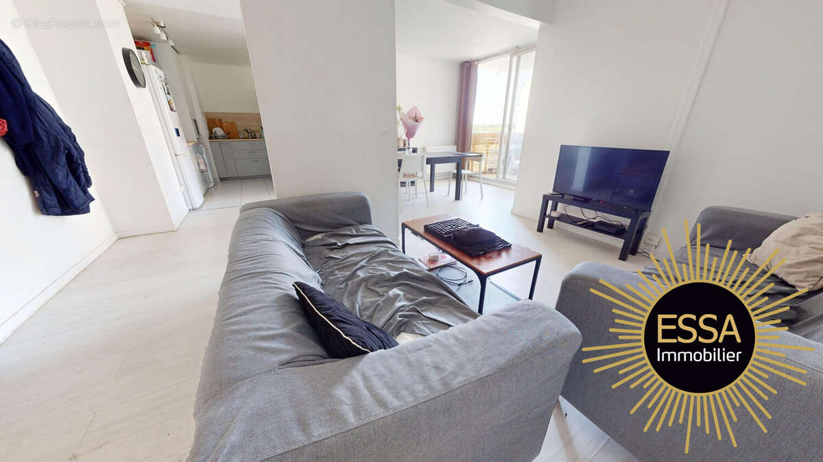 Appartement 102 m² à Rocquencourt  - photo 7