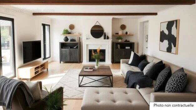 Appartement à SCEAUX