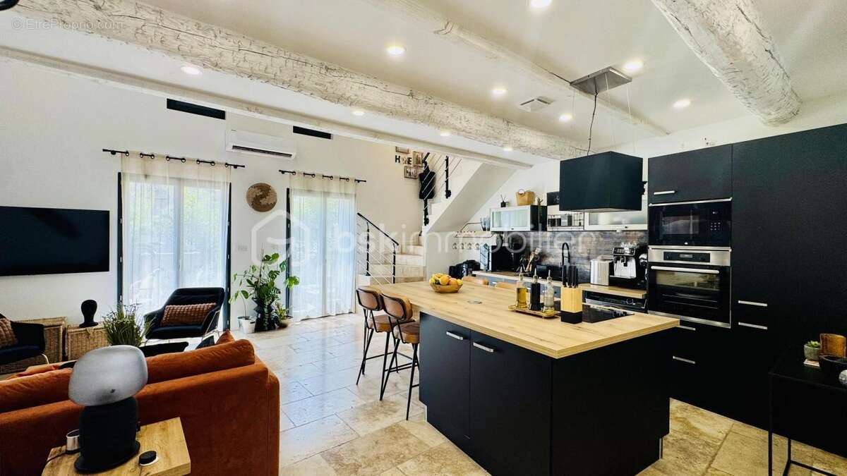 Maison de Rapport ou Résidence Secondaire partagée - 3 appartements meublés - photo 7