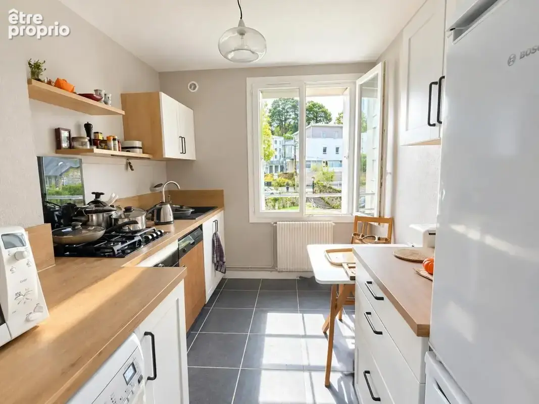 Appartement 54 m² à vendre à Morlaix (29600) - photo 2