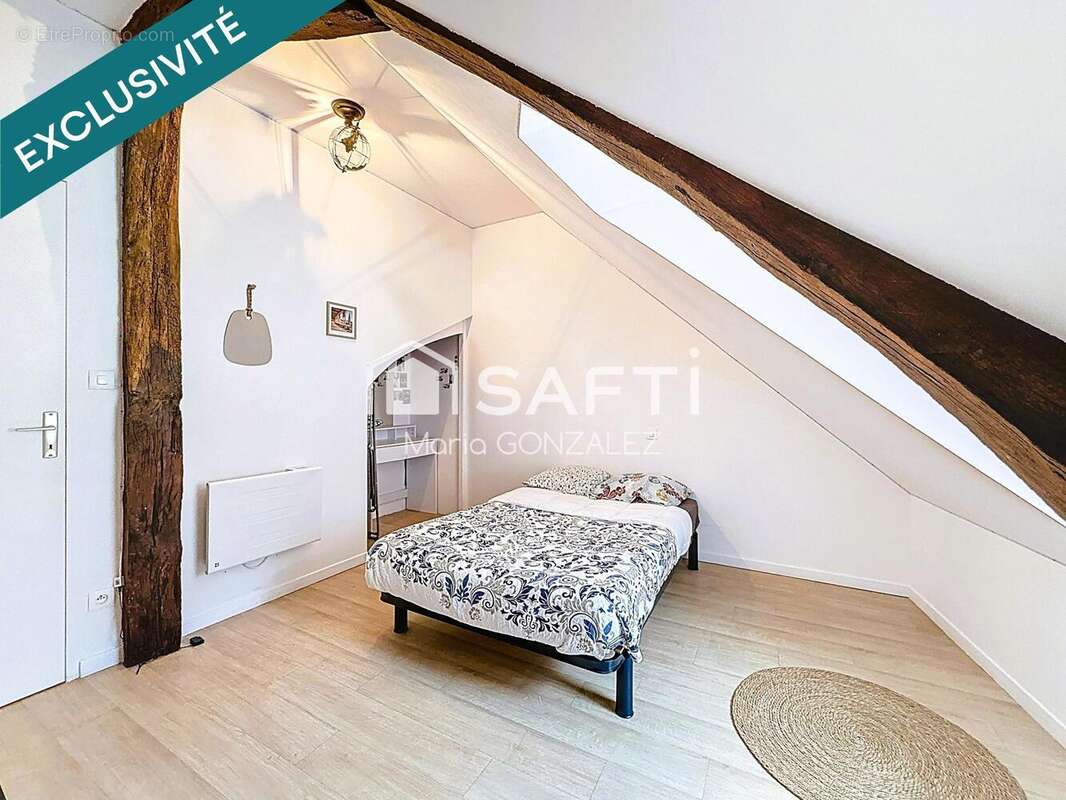 Photo 5 - Appartement à SAINTE-MAURE-DE-TOURAINE