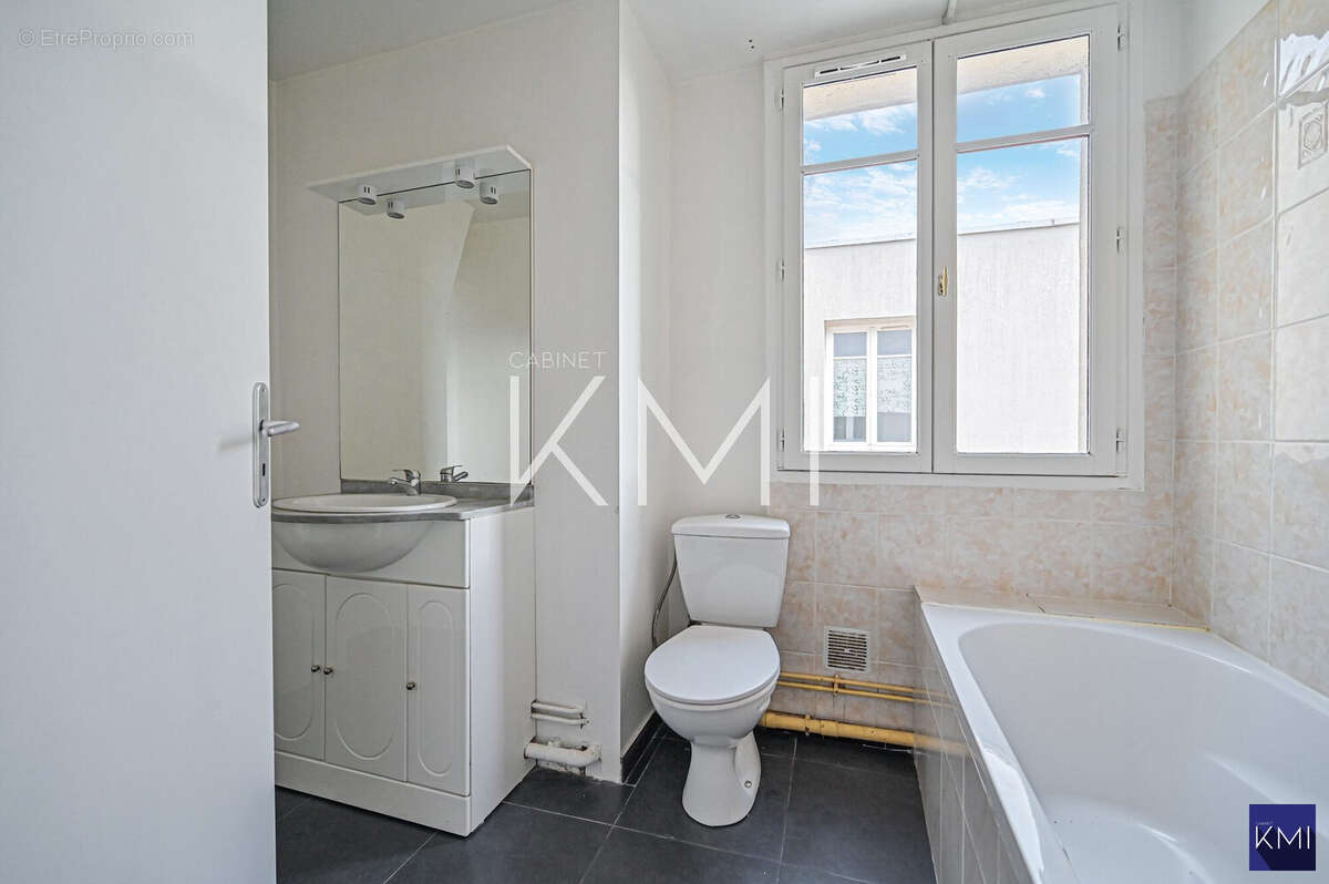 Appartement à MONTREUIL