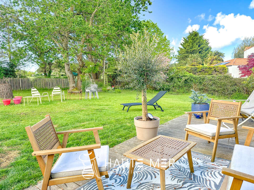 Maison à L&#039;ILE-D&#039;OLONNE