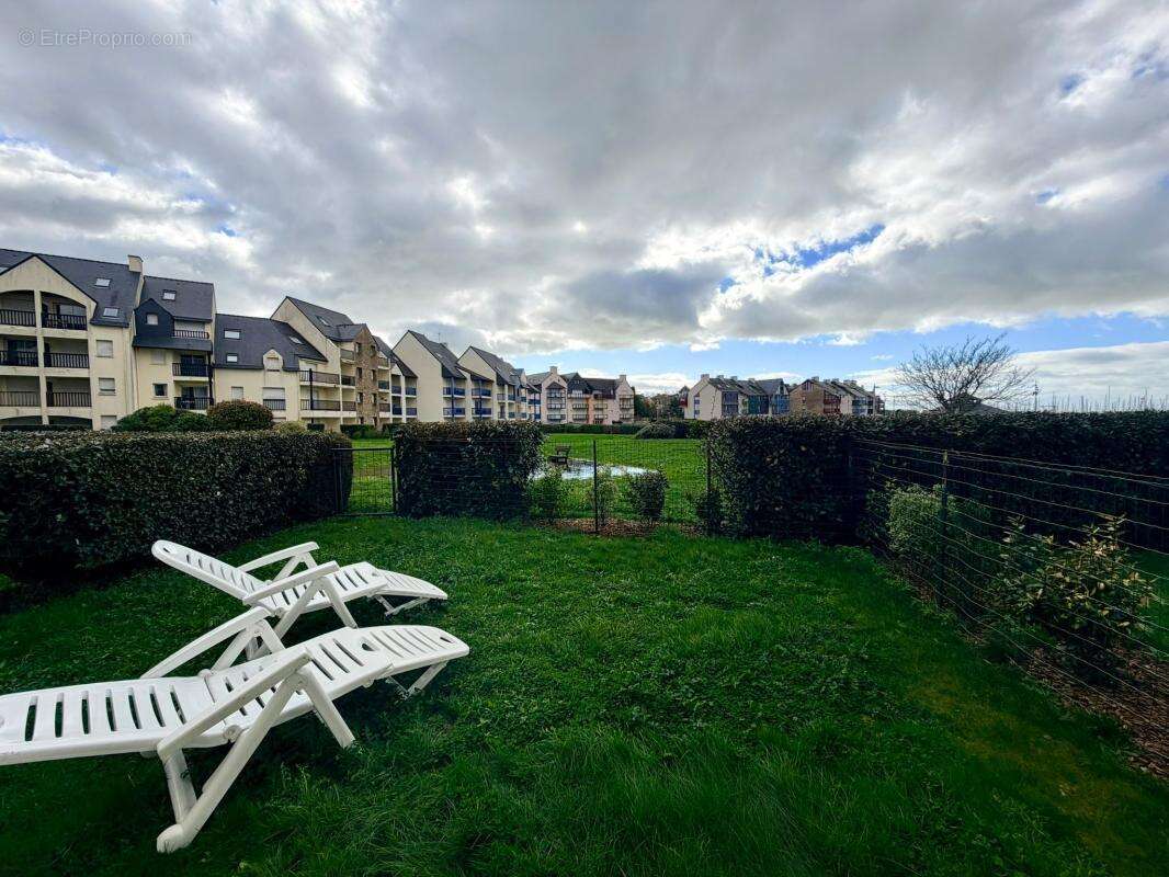 Arzon, appartement 2 chambres avec jardinet privatif - photo 8