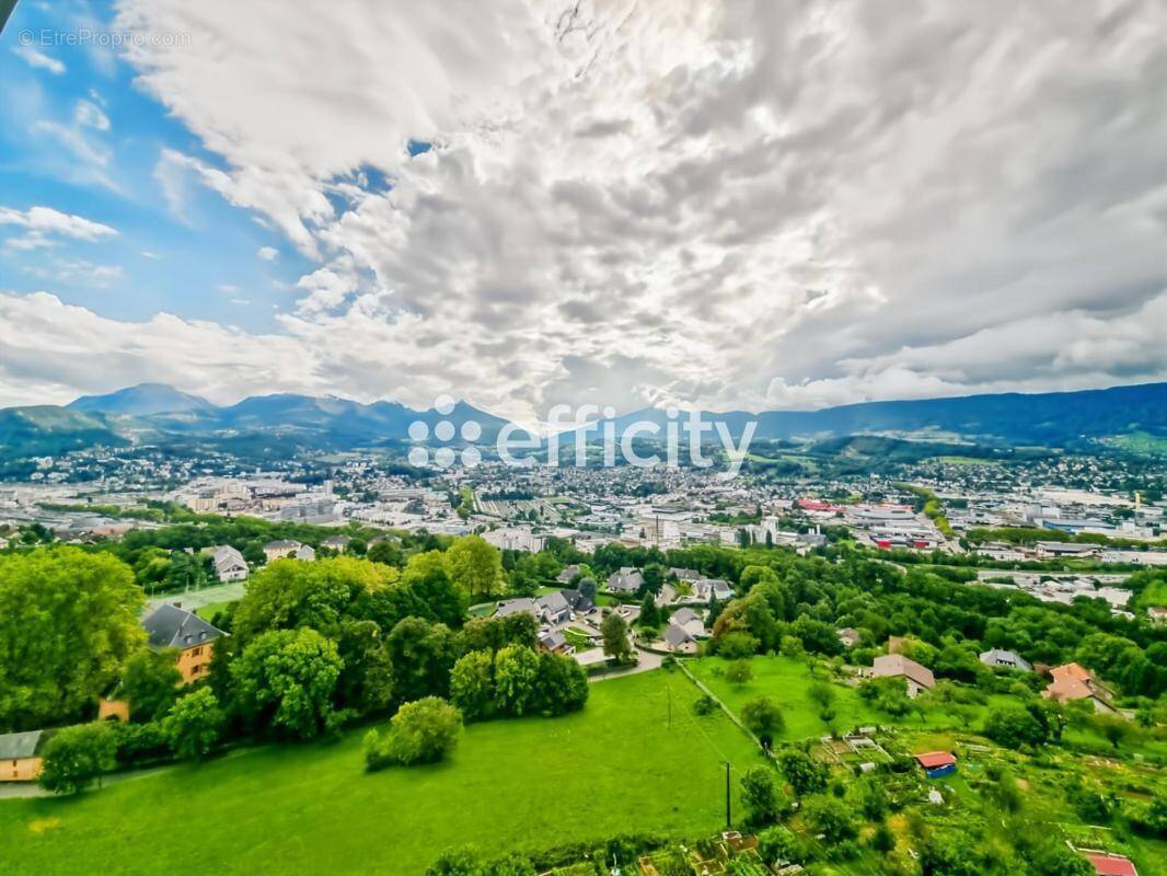Appartement à CHAMBERY