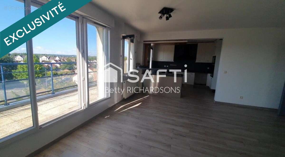 Photo 3 - Appartement à AVION