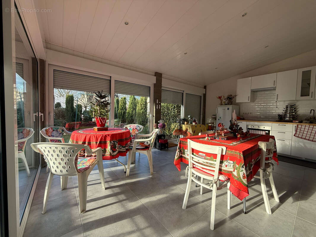 Maison à AULNAY-SOUS-BOIS