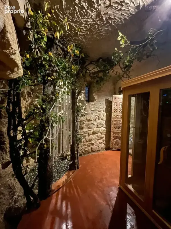 Domaine de charme en pierre avec 3 gîtes  vue exceptionnelle sur l'estuaire - photo 25