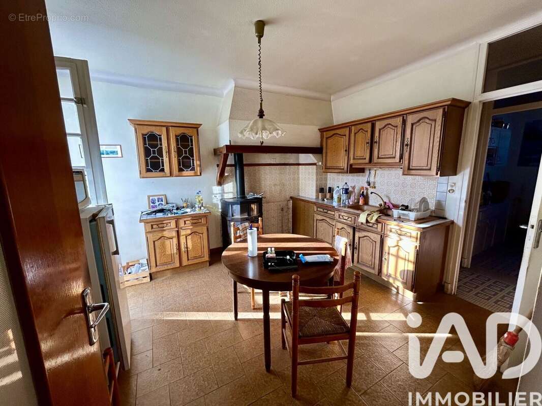 Photo 9 - Maison à SAINT-SAVIN