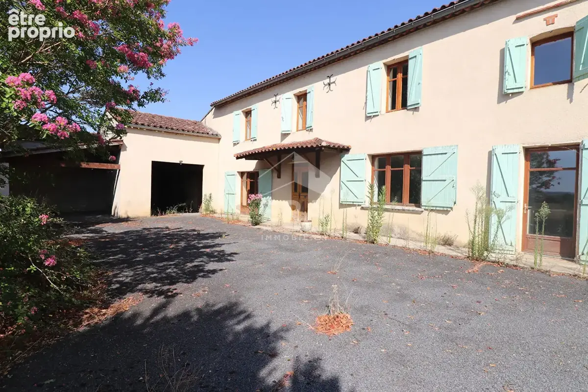 Maison à CRESPINET