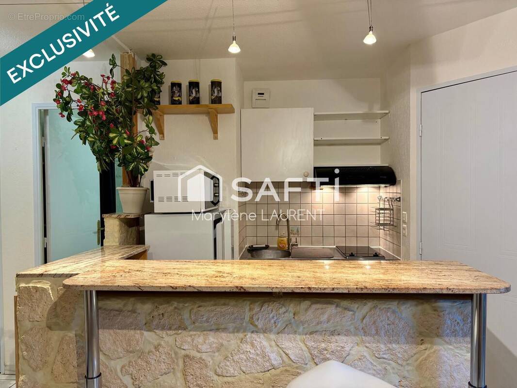 Photo 1 - Appartement à BORMES-LES-MIMOSAS