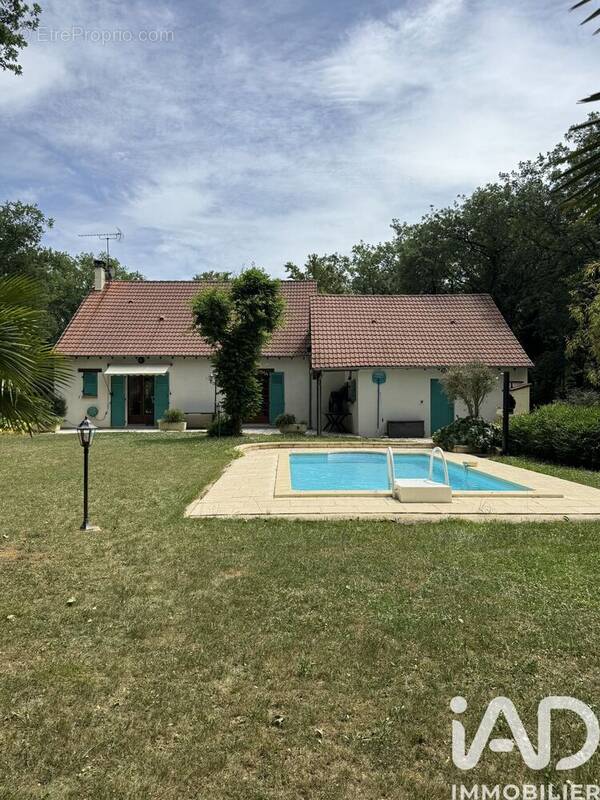 Photo 1 - Maison à SAINT-FLORENT-SUR-CHER