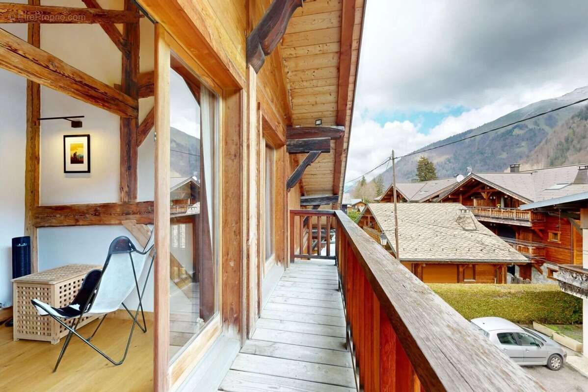 Maison à MORZINE