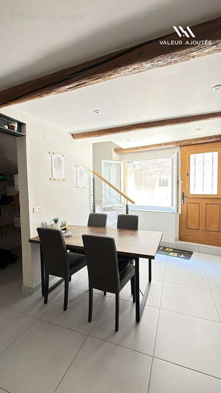 Maison à ROUSSET