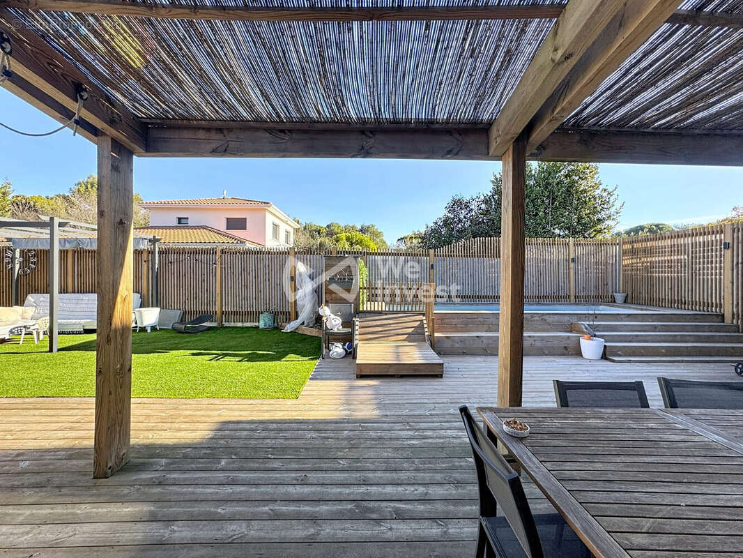 Maison à CASTELNAU-LE-LEZ