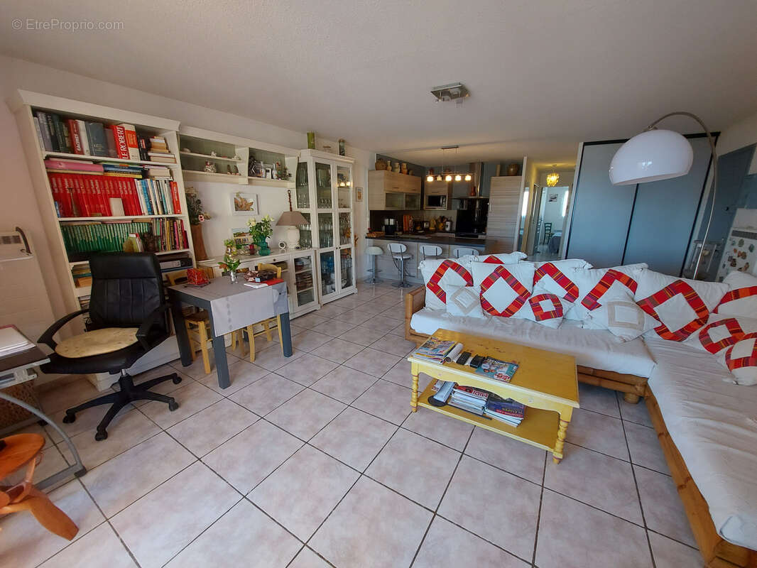 Appartement à SAINTE-MARIE