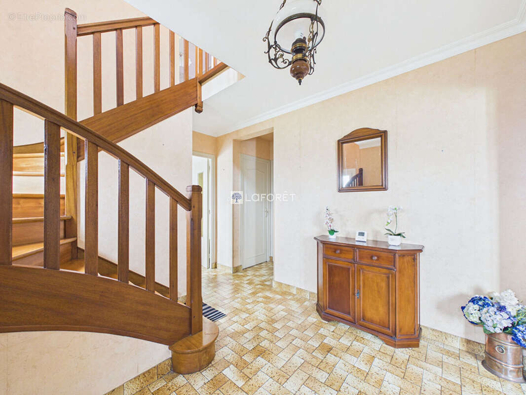 Maison à PENMARCH