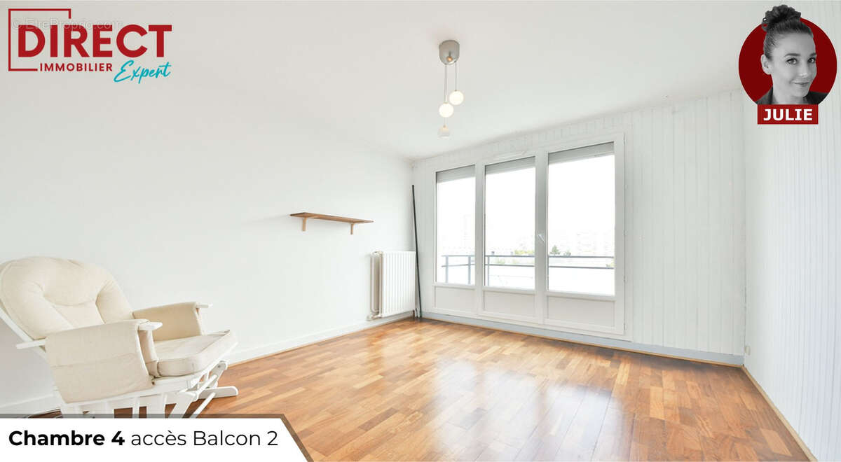 Appartement à ALFORTVILLE