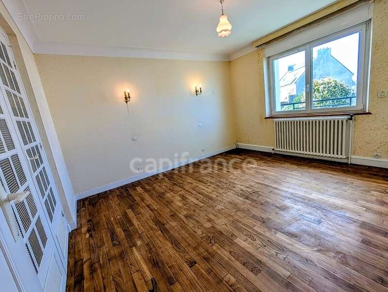 Maison à PLOUDANIEL