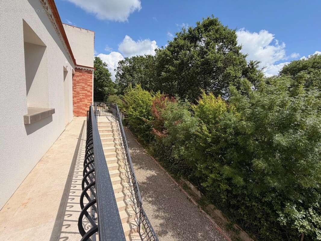 Appartement à VERFEIL