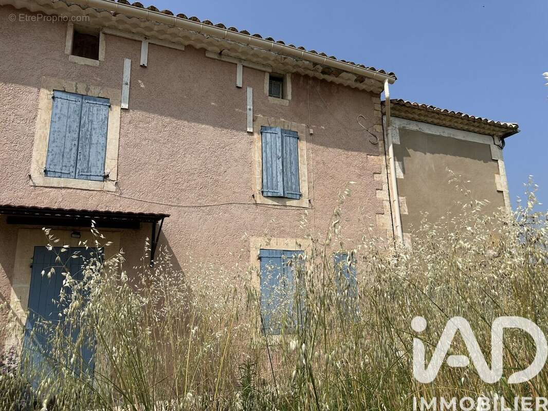Photo 2 - Maison à GARGAS