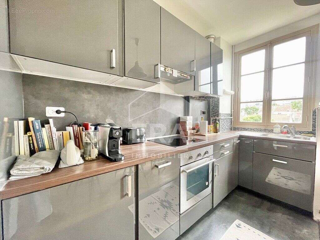 Appartement 32m² à maisons-alfort - photo 2