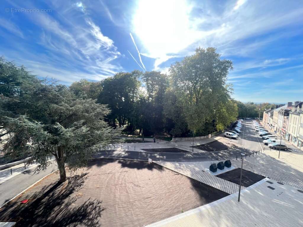 Appartement à LE CREUSOT