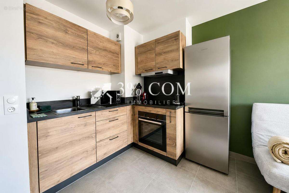 2 pièces de standing proche mer à vendre - photo 3