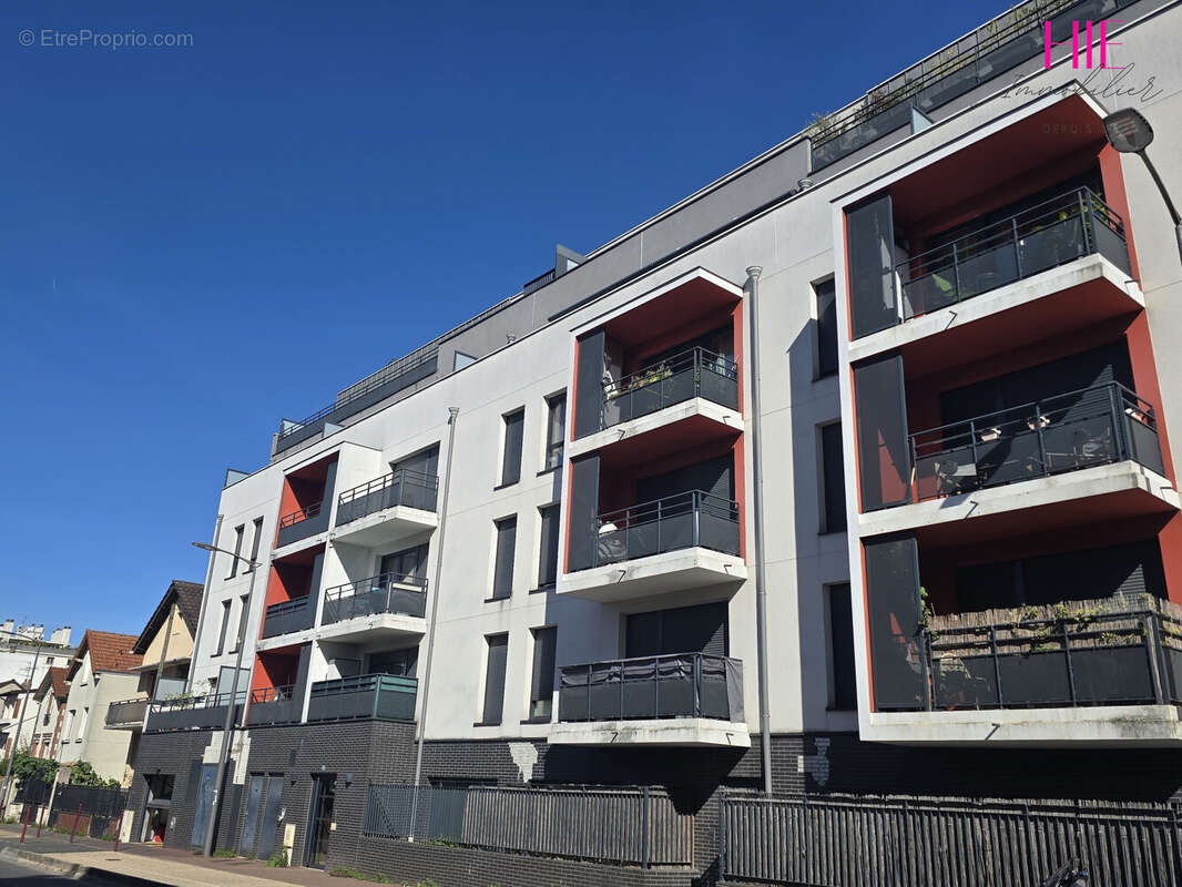 Appartement à BONDY