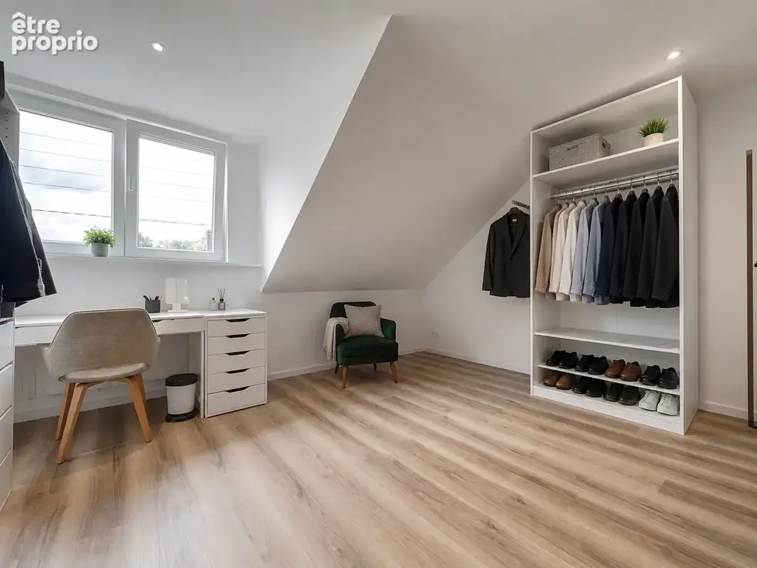 Maison familiale avec entrepôt indépendant   Sarreguemines, Neunkirch - photo 12