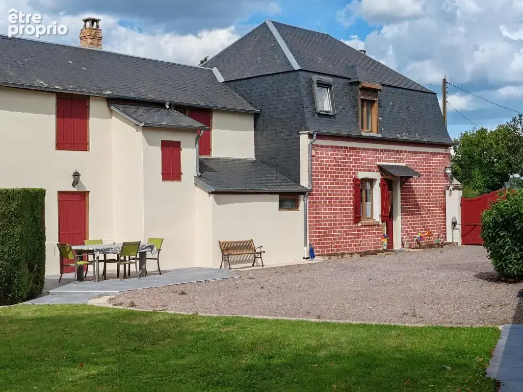 Maison 7 pièces 160 m² à vendre à Branville (14430) - photo 5