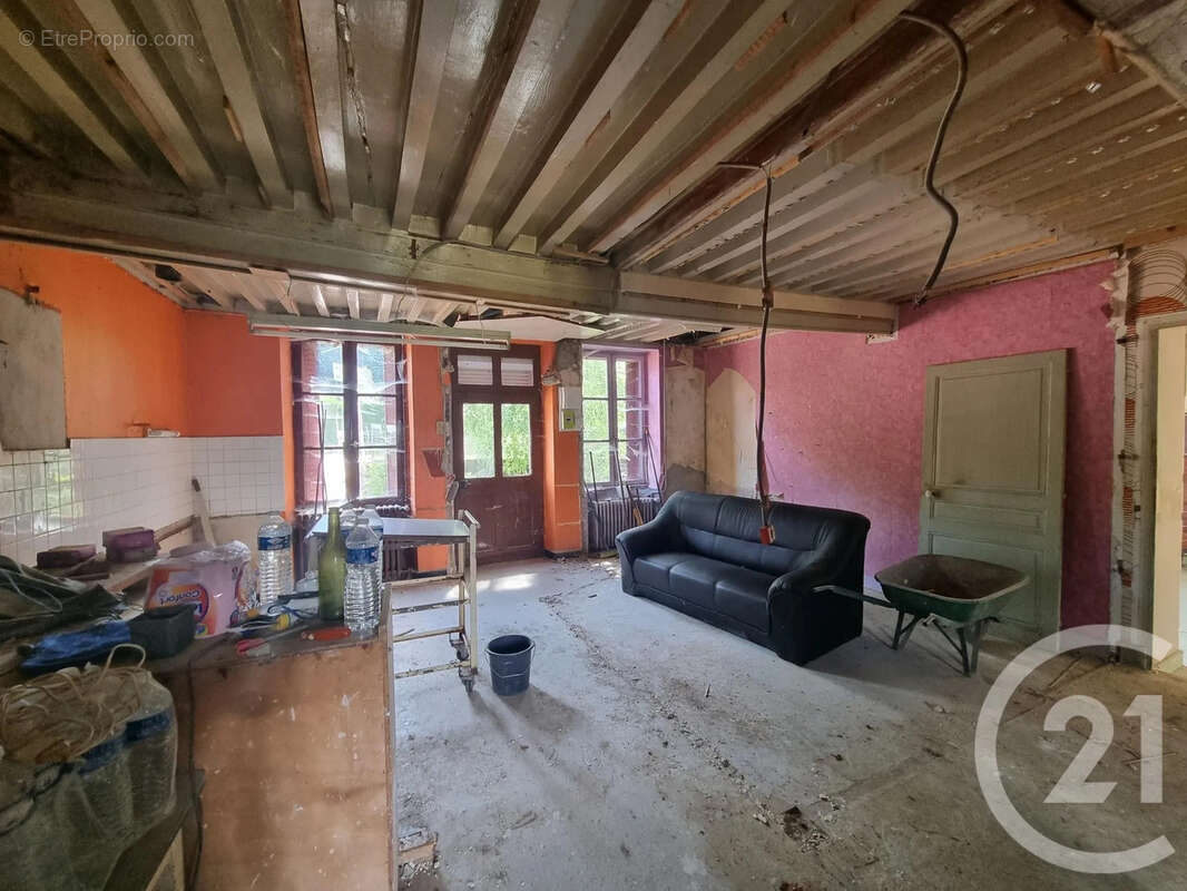 Maison 120 m² à Ouroux-En-Morvan  - photo 12