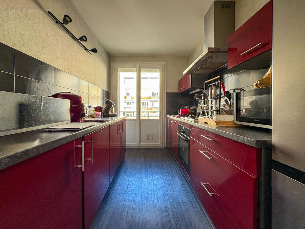 Appartement à CLERMONT-FERRAND