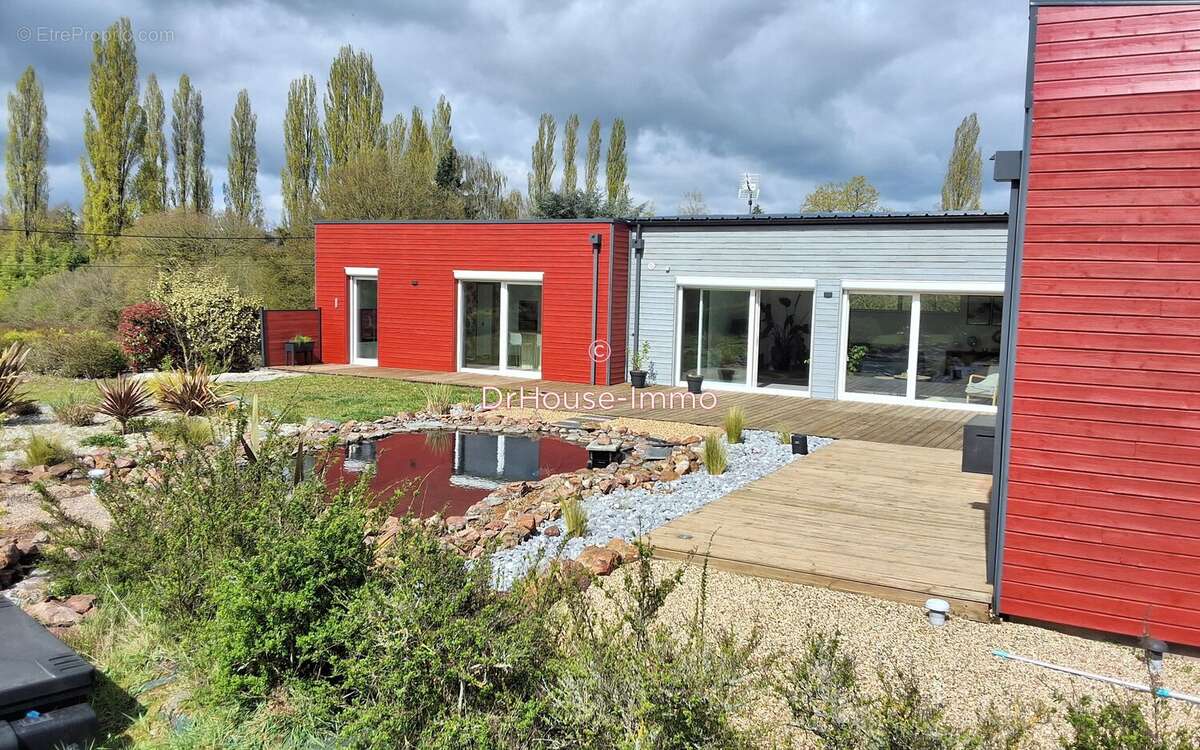 Maison à BONNETABLE