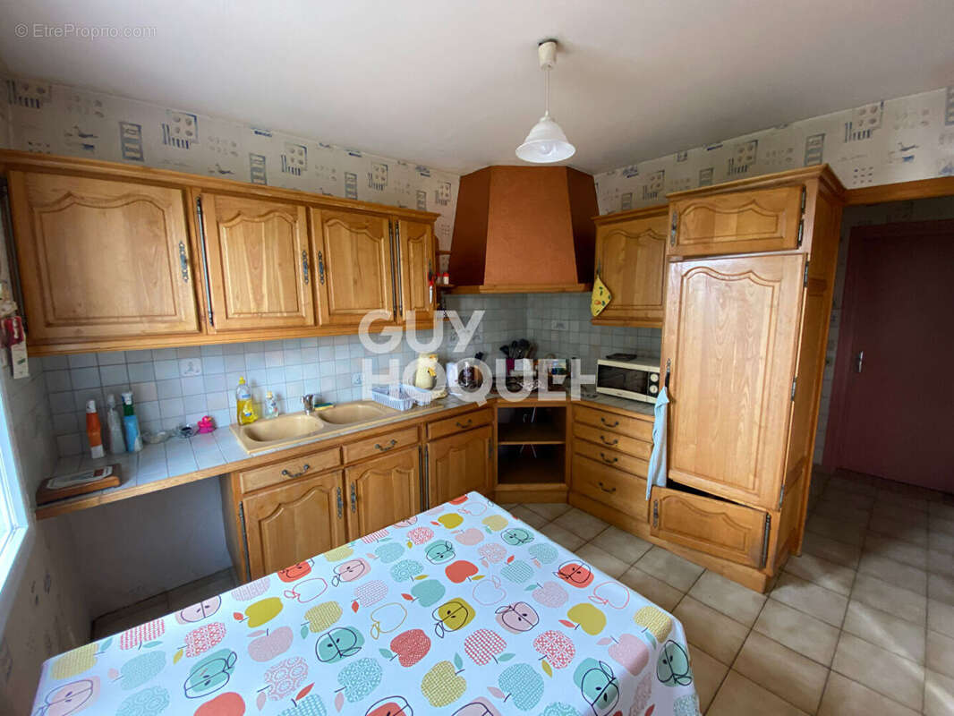 Maison à L&#039;ORBRIE