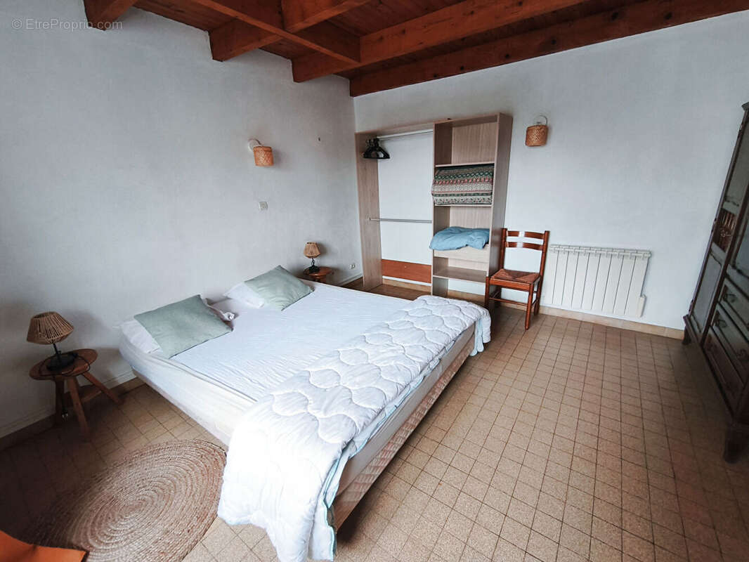 Maison à SAINT-AGNANT