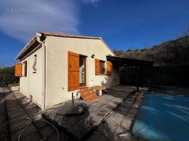 Maison à LODEVE