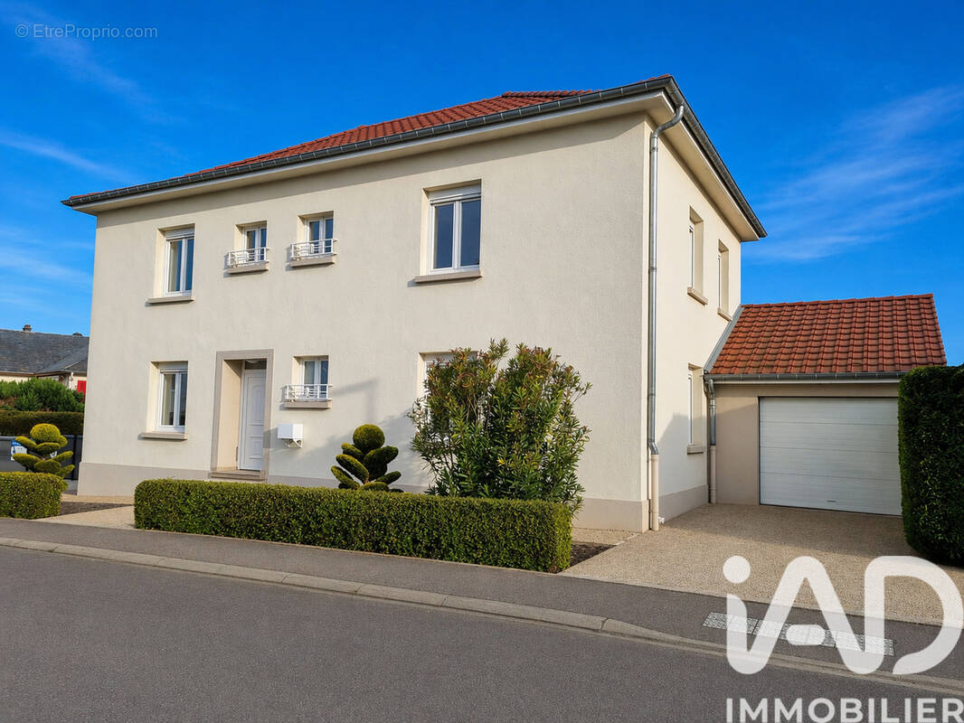 Photo 1 - Maison à BOUSSE