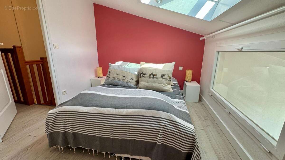 Appartement à LA COUARDE-SUR-MER