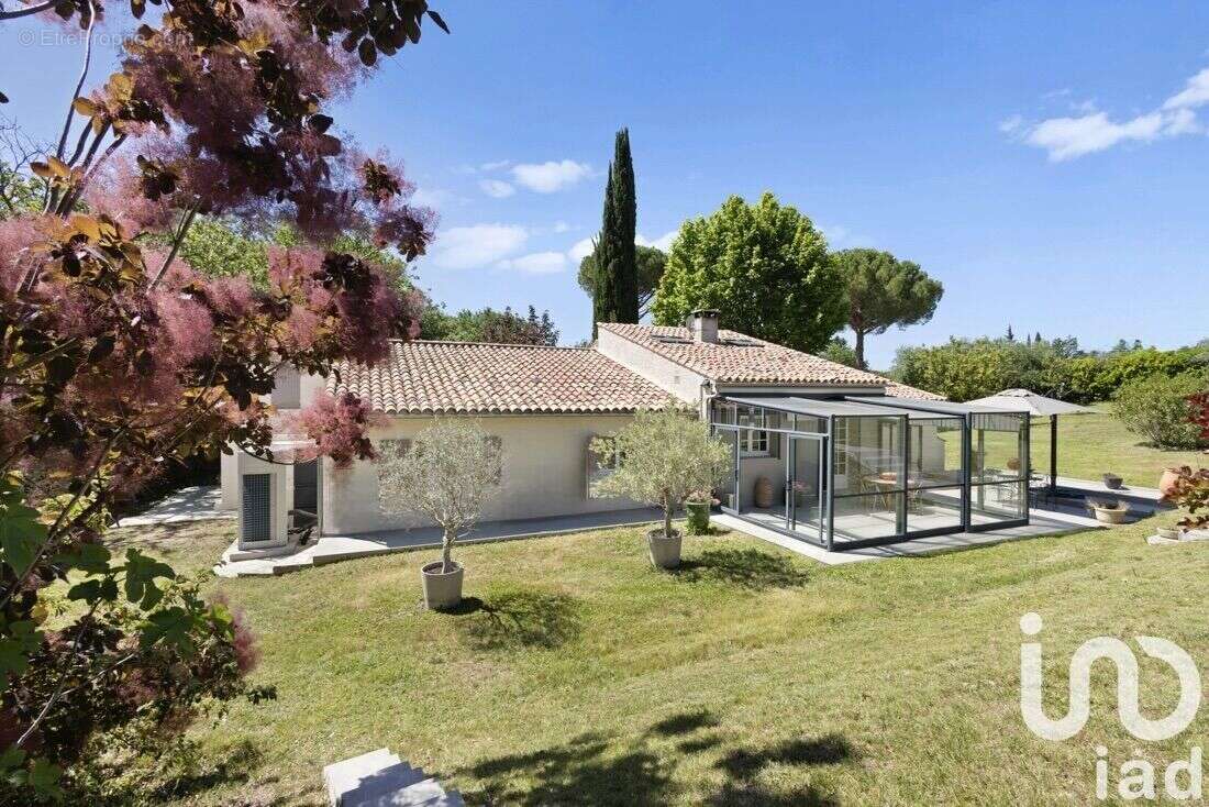 Photo 9 - Maison à AIX-EN-PROVENCE