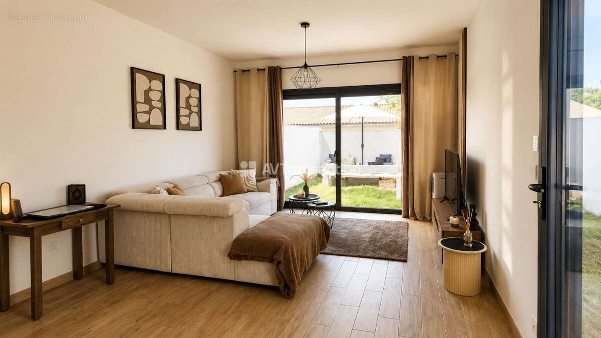 Maison 85 m² à Arveyres  - photo 3