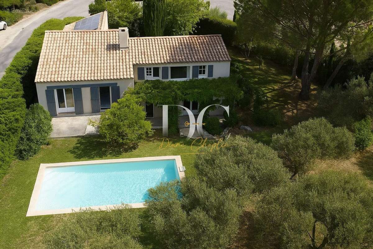 Maison à SAINT-REMY-DE-PROVENCE