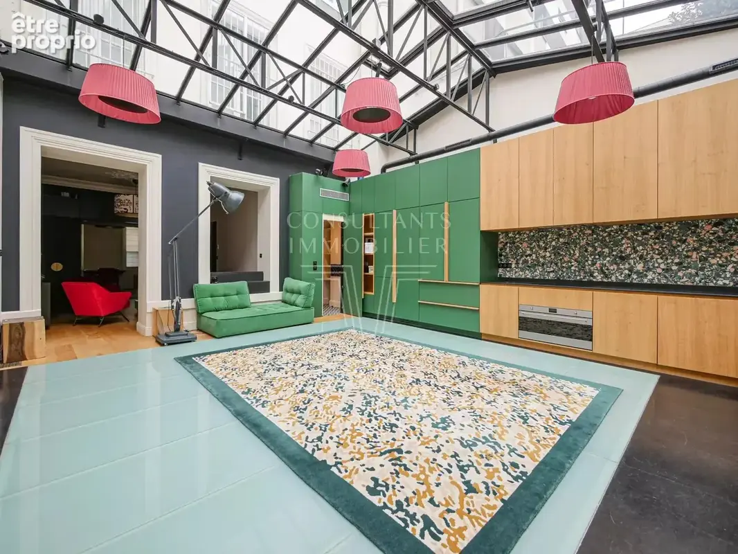 Maison à PARIS-16E