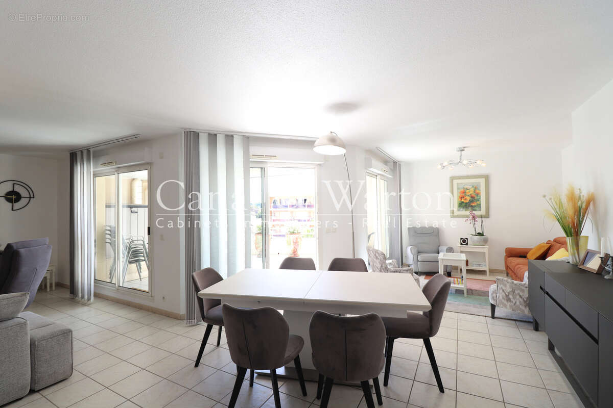 Appartement à CAVALAIRE-SUR-MER