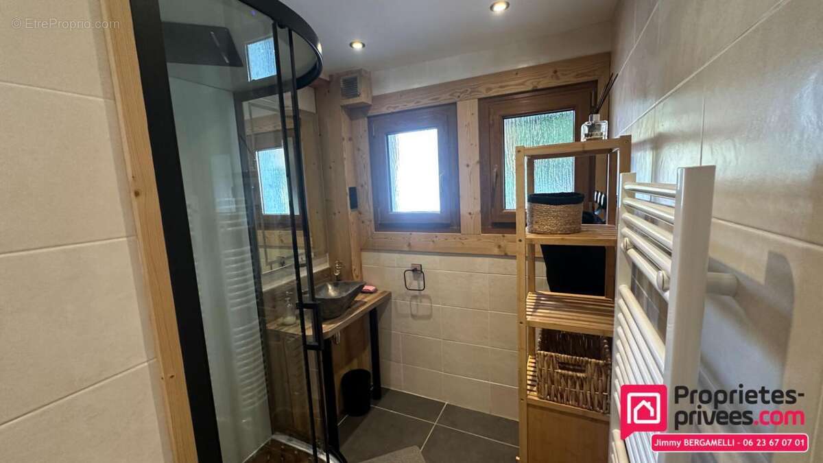 Maison composée de plusieurs appartements - Calme et proximité centre de Saint-Gervais-les-Bains - photo 7