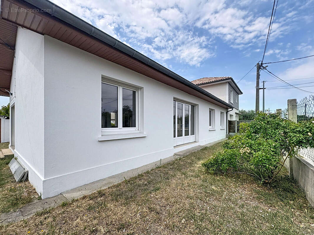 Maison Eysines 5 pièce(s) 88 m2 - photo 3