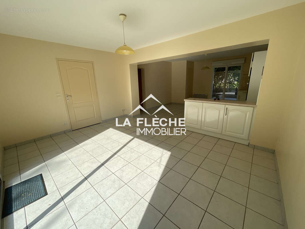 Maison à LA FLECHE