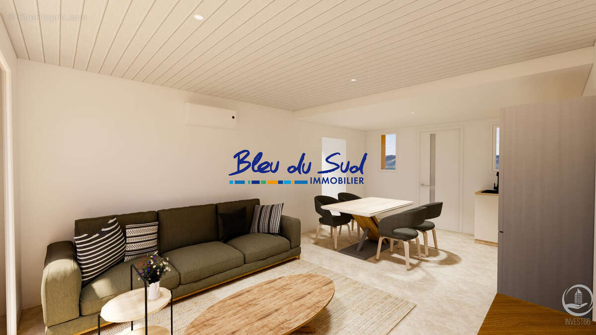 Appartement à VERNET-LES-BAINS