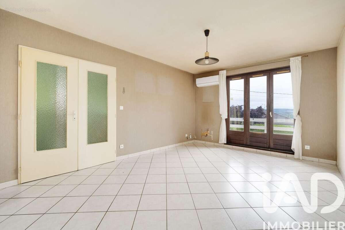 Photo 6 - Maison à FLAVIGNY-SUR-MOSELLE