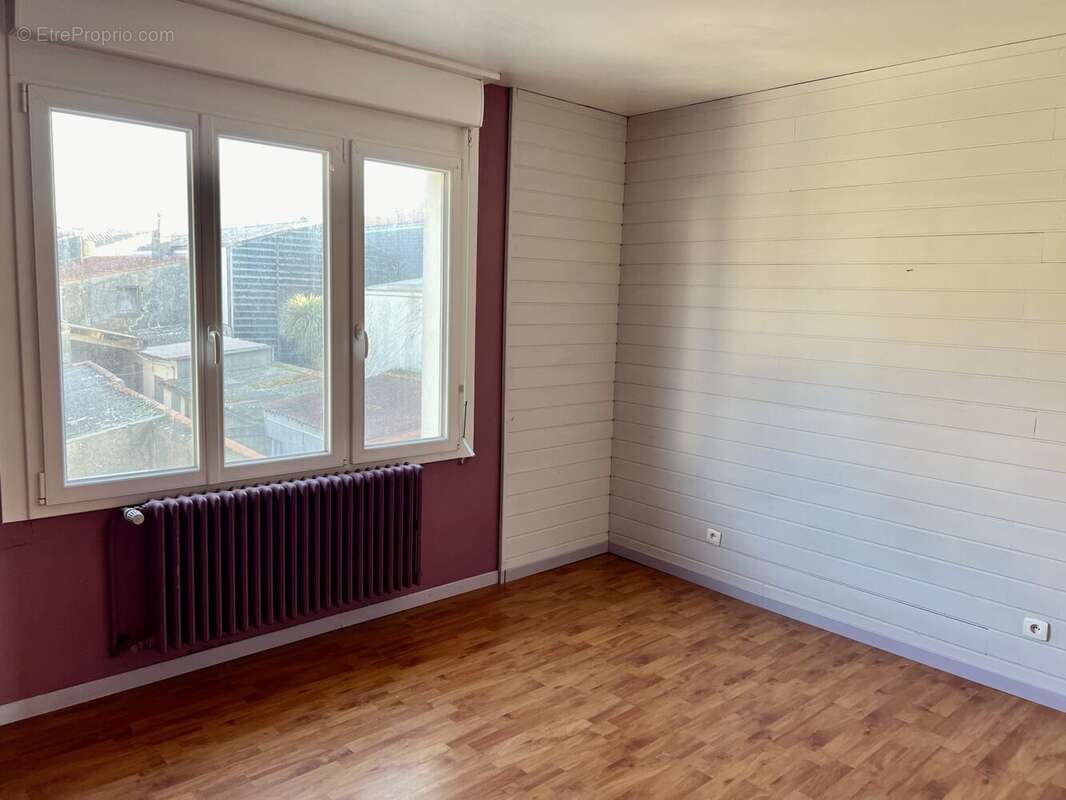 Appartement à NOIRMOUTIER-EN-L'ILE